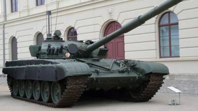 Что известно о танке Т-72, который союзники передают ВСУ - auto.24tv.ua - Украина - Россия - Индия - Чехия - Ссср