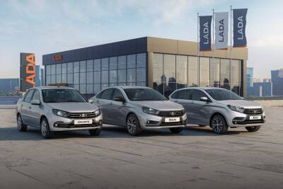 СМИ: Renault продаёт АВТОВАЗ, среди потенциальных покупателей называют китайцев - kolesa.ru - Москва - Россия - Тольятти