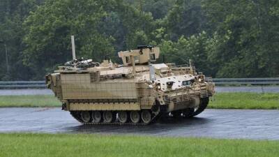 Украина получит американские бронетранспортеры M113 - auto.24tv.ua - Украина - Сша