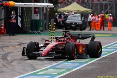В Ferrari не планируют привозить новинки в Майами - f1news.ru
