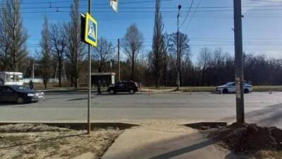 В Йошкар-Оле водитель сбил 6-летнюю девочку на переходе - usedcars.ru - Россия