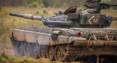 Обещанные Польшей танки уже в Украине - autocentre.ua - Украина - Сша - Польша