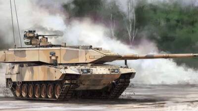 Германия готова поставить Украине 88 танков Leopard - auto.24tv.ua - Украина - Германия