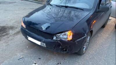 21-летний водитель «Лады» пострадал в ДТП в Рязани - usedcars.ru - Рязань