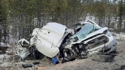 Пассажир иномарки погиб в ДТП в Мурманской области - usedcars.ru - Мурманская обл.