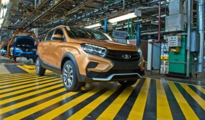 АВТОВАЗ может сократить модельный ряд после ухода Renault - autostat.ru - Китай - Франция - Россия - Голландия