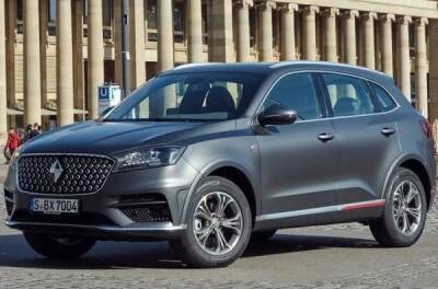 Німецько-китайська компанія Borgward стала банкрутом - news.infocar.ua