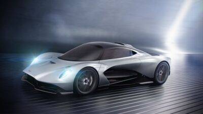 Aston Martin перейдет на электромобили и гибриды к 2030 году - autostat.ru - Англия