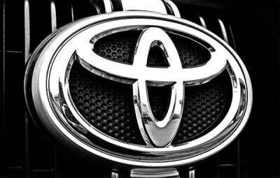 Toyota стала мировым лидером по продажам в 2021 году - bin.ua - Украина - Англия