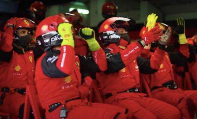 Видео: Вспоминаем Имолу вместе с Ferrari - f1news.ru