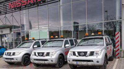 Nissan передает автомобили для помощи украинцам - auto.24tv.ua - Киев - Украина - Польша