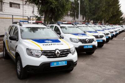 Оккупанты угнали почти 150 полицейских автомобилей - autocentre.ua - Украина - Луганская обл. - Лнр