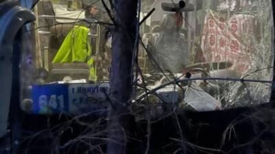 Два человека погибли в ДТП с автобусом в Братском районе - usedcars.ru - Иркутская обл. - район Братский