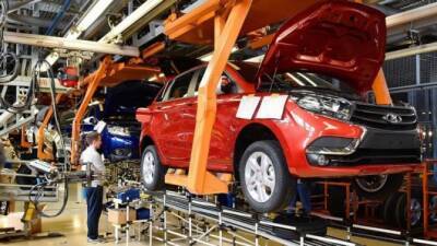 Производство упрощённых автомобилей Lada стартует в конце весны - usedcars.ru
