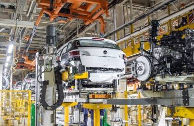 Volkswagen может возобновить производство в России летом - autostat.ru - Украина - Россия - Калуга - Нижний Новгород
