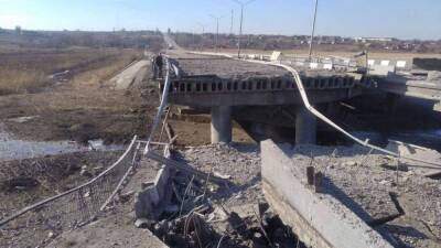 Андрей Ивко - За время войны с РФ в Украине разрушено более 20 тысяч км дорог - autocentre.ua - Украина - Россия