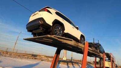 Казахстан стал источником новых автомобилей для россиян - autocentre.ua - Казахстан - Россия - Костанай