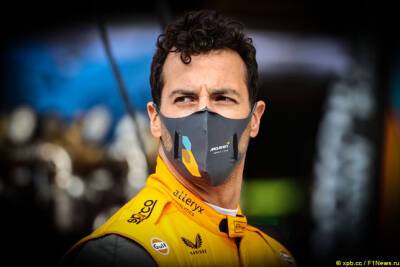 Даниэль Риккардо: Финиш в десятке – равносилен победе - f1news.ru - Австралия - Бахрейн - Мельбурн - Джидда