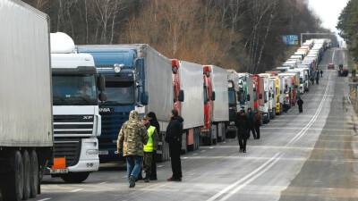 Польша, Латвия, Литва и Эстония остановят автомобильное сообщение с РФ - autocentre.ua - Украина - Германия - Россия - Евросоюз - Белоруссия - Литва - Польша - Эстония - Латвия