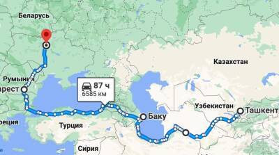 Украинские автоперевозчики отныне смогут ездить в Румынию без "дозволов" - autocentre.ua - Украина - Узбекистан - Азербайджан - Туркмения - Румыния