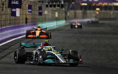 Энтони Дэвидсон - Дэвидсон: Проблемы Mercedes быстро не решить - f1news.ru - Бразилия - Австралия - Саудовская Аравия - Бахрейн