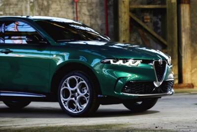 Жан-Филипп Импарато - Alfa Romeo готовит четыре новые модели - autostat.ru - Польша