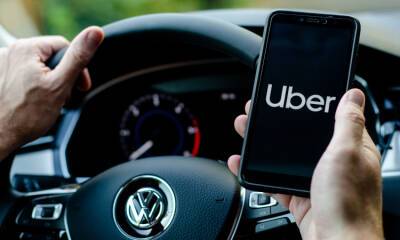 Uber возобновил работу еще в трех украинских городах - autocentre.ua - Украина - Винница - Львов - Ивано-Франковск - Черновцы - Луцк - Тернополь