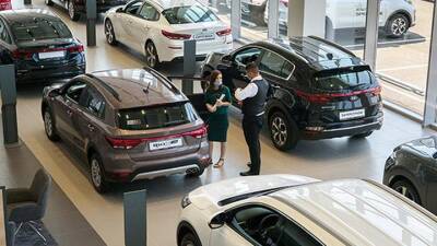 В России цены на новые автомобили выросли на 40% - auto.24tv.ua - Сша - Россия - Евросоюз - Япония