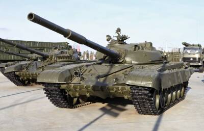Чехия передаст Украине советские танки - autocentre.ua - Украина - Англия - Россия - Чехия - Словакия
