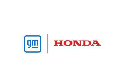 Миллионы доступных электромобилей: GM и Honda расширяют сотрудничество в рамках альянса - kolesa.ru - Китай