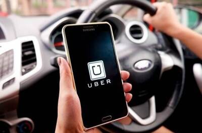 Uber відновив роботу у 5-ти містах України - news.infocar.ua