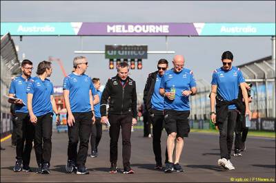 Гран При Австралии: Комментарии перед этапом - f1news.ru - Австралия - Мельбурн