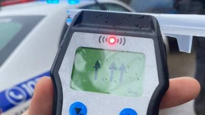 Пьяных водителей на дорогах не уменьшилось – статистика от полиции - autocentre.ua - Украина