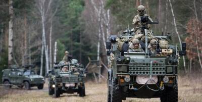 Великобритания отправит в Украину бронеавтомобили Mastiff и Jackal - autocentre.ua - Украина - Англия