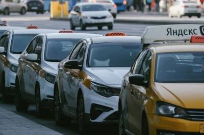 Служби таксі в Росії повинні будуть ділитися даними з ФСБ - news.infocar.ua - Росія - Москва