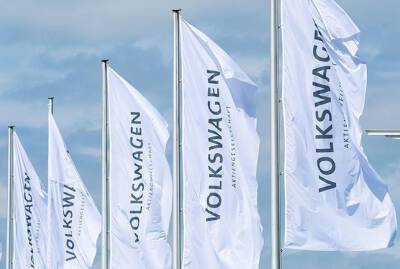 В VW Group официально подтвердили интерес к Формуле 1 - f1news.ru - Германия