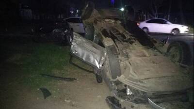 Три водителя пострадали в ДТП в Армавире - usedcars.ru