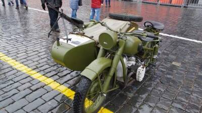 Военные мотоциклы: почему их использовали в боевых действиях - auto.24tv.ua - Франция - Польша - Чсср