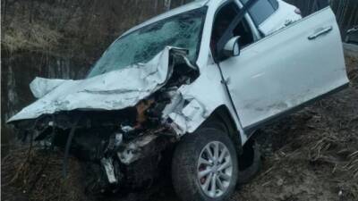 В ДТП в Конаковском районе погиб водитель «Лады» - usedcars.ru - Тверская обл.