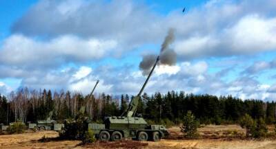 Украина может получить словацкие артиллерийские установки «Zuzana» - autocentre.ua - Украина - Словакия