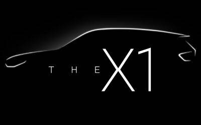 Кроссовер BMW X1 готов к смене поколения - autocentre.ua