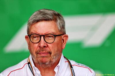 Росс Браун надеется, что Mercedes сможет прибавить - f1news.ru
