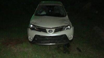 Девушка пострадала в ночном ДТП в Бузулуке - usedcars.ru - Самара
