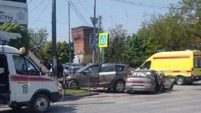 13-летняя девочка погибла в ДТП в Таганроге - usedcars.ru