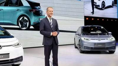 Volkswagen объяснил, почему нельзя ускорить переход на электромобили - bin.ua - Украина - Сша