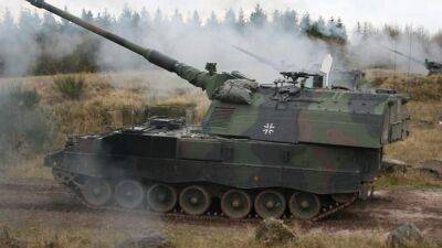 ВСУ начали осваивать немецкие САУ PzH-2000 - auto.24tv.ua - Украина - Германия - Голландия