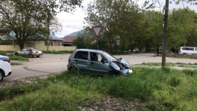 Два человека пострадали в ДТП в Пятигорске - usedcars.ru - Ставрополье край - Пятигорск