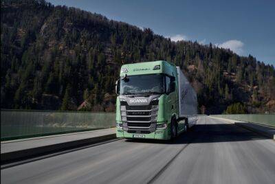 Объявлен самый эффективный грузовик - победитель конкурса Green Truck 2022 - autocentre.ua - Украина - Германия