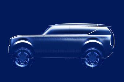 Теперь официально: Volkswagen показал модели возрожденного бренда Scout - kolesa.ru - Сша