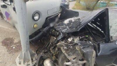 Четыре человека пострадали в ДТП в Приморском крае - usedcars.ru - Приморье край